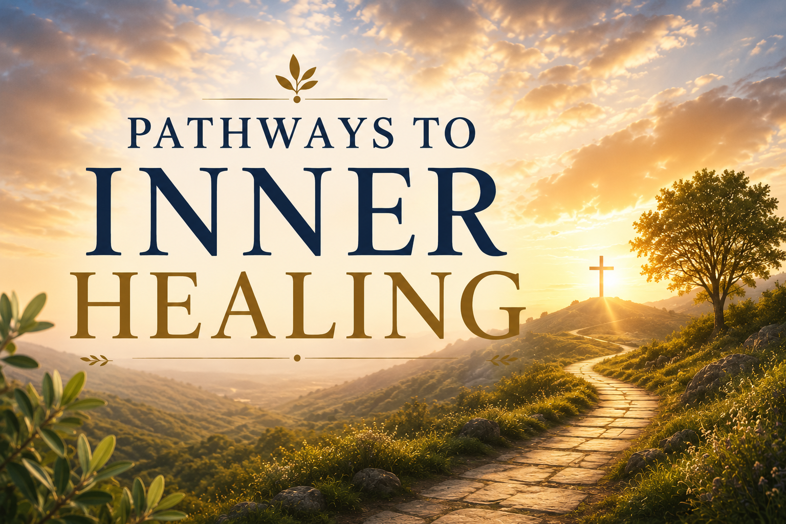 PATHWAYS TO INNER HEALING: